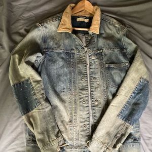 Allsaints Denim Jacket
